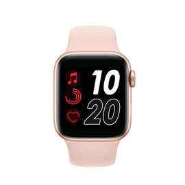 2020 σειρές 5 φορέας 44MM ρολογιών Ι μουσικής κλήσης T500 Bluetooth για IOS της Apple το αρρενωπό ρολόι του τηλεφωνικού PK IWO έξυπνο ρολόι