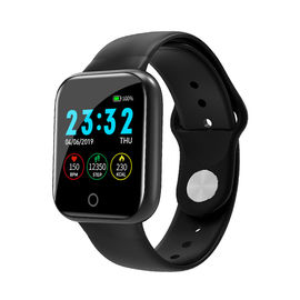 Έξυπνος αθλητισμός Smartwatch Wristband υγείας ρολογιών οθόνης αφής ζωνών μόδας I5
