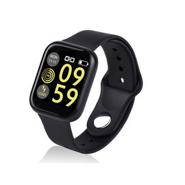 Έξυπνο ρολόι οθόνης αφής 1,3 ίντσας, υγεία και ικανότητα Smartwatch ελέγχου σημείου ζέσεως