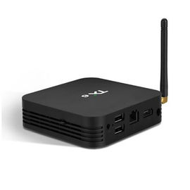 Της BT 2.4g/5ghz X96 μίνι έξυπνος TV μίνι μετασχηματιστής Wifi Media Player Tx6 κιβωτίων διπλός
