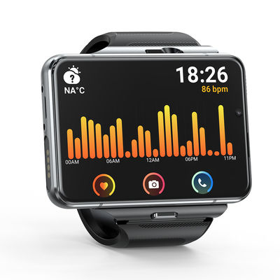 Αρρενωπό 9,0 OS S999 4G έξυπνο όργανο ελέγχου Bluetooth Smartwatch ποσοστού καρδιών τηλεφωνικών ρολογιών MTK6761 4GB+64GB καρπών ρολογιών για Androi