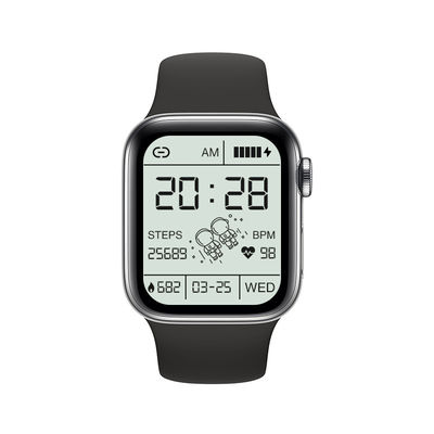 M16 υπέρ έξυπνο τηλέφωνο Wristwatches MP3 MP4 1.75inch που καλεί το έξυπνο ρολόι για την αρρενωπή IOS υπηρεσία εξωτερικής διαμέτρου αρσενηκού σπειρώματος cOem τηλεφωνικού Smartwatch