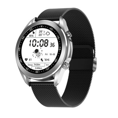 DW95 Bluetooth 3,0 όργανο ελέγχου Smartwatch IP67 ύπνου 200mAh αδιάβροχο