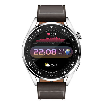 280mAh συνδετήρας που χρεώνει Bluetooth που καλεί Smartwatch για άνδρες και για γυναίκες E20 4.2BLE