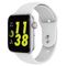 Έξυπνος αθλητισμός Wristwatch οθόνης αφής Smartwatch W34 πώλησης Wristwatches Bluetooth έξυπνος ΚΑΥΤΟΣ με το όργανο ελέγχου έξυπνο W ποσοστού καρδιών