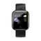 Έξυπνη πίεση του αίματος Smartwatch ιχνηλατών ικανότητας οργάνων ελέγχου ποσοστού καρδιών ρολογιών I5 για iOS αρρενωπό