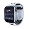 Ρολόι Bluetooth των ατόμων οθόνης αφής, 380mah  Smartwatch με τη υποδοχή κάρτας Sim