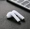 Μικρός θόρυβος της Apple που ακυρώνει Earbuds, ασύρματα Bluetooth ακουστικά Sweatproof Airpods