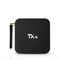 Αρρενωπός πυρήνας TX6 Media Player τετραγώνων ROM H6 Tanix TX6S RAM 32GB κιβωτίων 4GB TV X96 μίνι