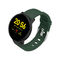 V15C αδιάβροχο έξυπνο ρολόι αθλητικού έξυπνο Wristwatches Bluetooth