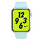 Γυναίκες Smartwatch ανδρών IWO K8 έξυπνο ρολόι 1,78 ίντσας ασύρματο δαπανών Bluetooth κλήσης καρδιών αθλητισμού ποσοστού για IOS αρρενωπό PK W2