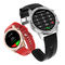 240X240 ανοξείδωτο Wristwatch 220mAh εικονοκυττάρου Bluetooth4.0