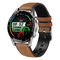 Μαγνητική ασύρματη χρέωση Smartwatch 200mAh PK L13 AW9 1,3 ίντσας IP67