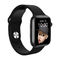 IWO 12 έξυπνα ρολογιών T500+Plus Bluetooth κλήσης μουσικής Smartwatch ικανότητας ιχνηλατών καρδιών ποσοστού ρολόγια συσκευών οργάνων ελέγχου φορετά