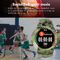 1.28» υπαίθριο τραχύ υπαίθριο αθλητικό ρολόι Shenzhen Qianrun IP68 ΠΣΤ 4G