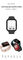 1.7Inch αδιάβροχος Smartwatch ιχνηλάτης Qianrun ικανότητας οθόνης αφής IP68