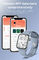 Σειρά 7 έξυπνο ρολόι 170mAh 1,7» πίεση του αίματος Smartwatch IWO Z36 προσώπου DIY