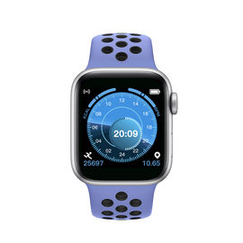 Αθλητικό βραχιόλι Smartwatch ιχνηλατών ικανότητας, που χτίζεται στην μπαταρία Smartwatch λίθιου με την κλήση Bluetooth