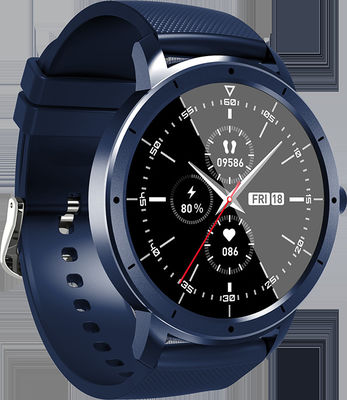 Ανάλυση κούρασης ιχνηλατών ικανότητας ίντσας 200mAH Smartwatch HW21 1,32