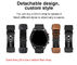 DT91 ανδρών έξυπνες ρολογιών αδιάβροχες γυναίκες ανδρών αθλητικού Wristwatch τηλεφωνικών ρολογιών Smartwatch Bluetooth έξυπνες