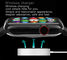 2021 έξυπνο όργανο ελέγχου Smartwatch IWO 13 Lite ποσοστού καρδιών ατόμων DW98 ρολογιών κλήσης 1.8inch HP Bluetooth για αρρενωπό IPhone Xiaomi