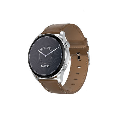 DT3 390x390 αμφιβληστροειδών οθόνης IP68 ασύρματη δαπάνη Bluetooth ρολογιών της DT έξυπνη