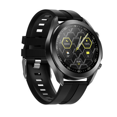 Qianrun γύρω από το όργανο ελέγχου Smartwatch Dw95 ποσοστού καρδιών κλήσης της BT πίεσης του αίματος