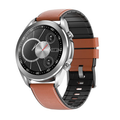 μαγνητική χρέωση Qianrun ρολογιών 1.28inch DW95 IP67 αδιάβροχη έξυπνη φορετή