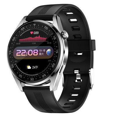 SG2 ταπετσαρία Smartwatch χρέωσης συνδετήρων γύρω από 280mAh αρρενωπό