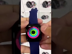 HW12 HW22 Watch Smart Watch 6 40MM/44MM Encoder Oxygen Measure Heart Rate Monitor Ble Call