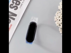 Κατάλληλο για το Mi Band 5 Διάταξη αντικατάστασης βραχιόλι Xiaomi Mi Band 5 Νέο Διαφανές Διοχρωματικό Sil